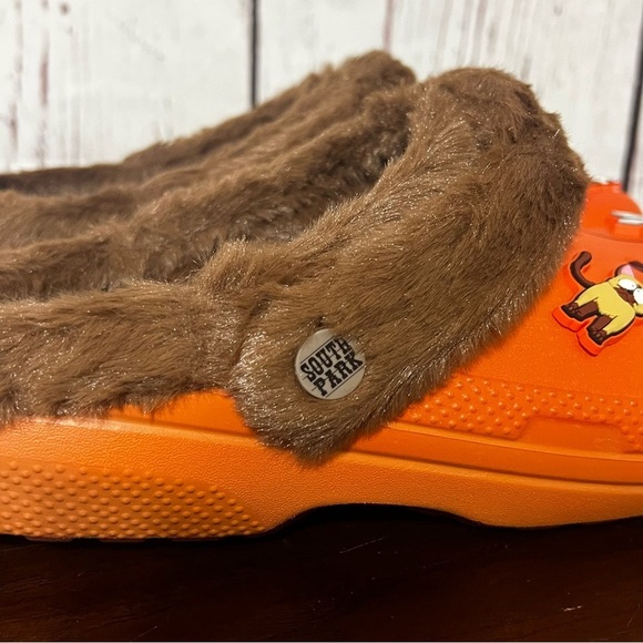 Crocs South Park Kenny Classic lined Clog limited edition Mens 10